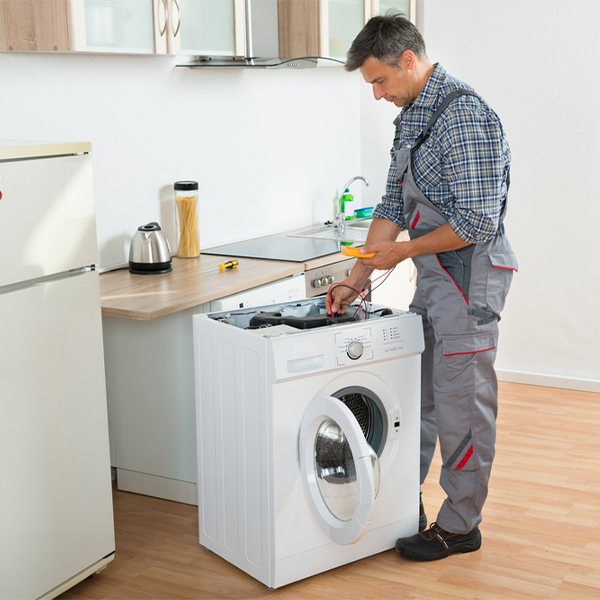 what are common issues that can arise with a washer in San Carlos Park Florida